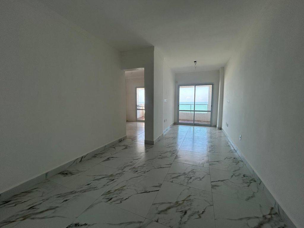 Apartamento com 3 quartos e 110 m² em Ocian, Praia Grande