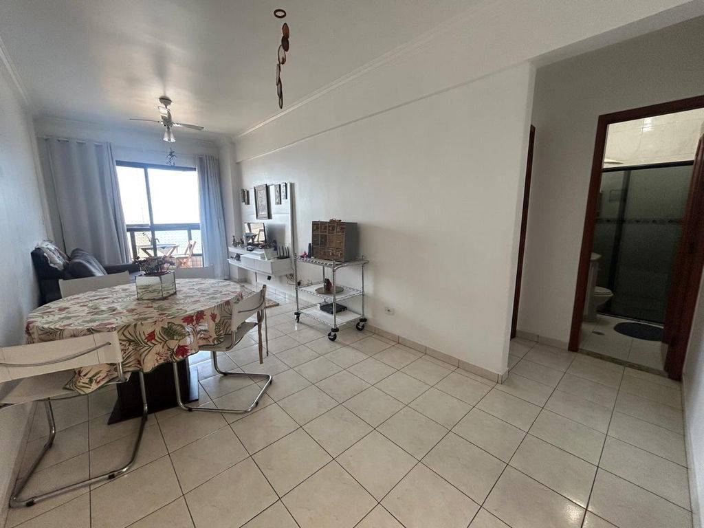 Apartamento com 1 quarto e 62 m² em Ocian, Praia Grande