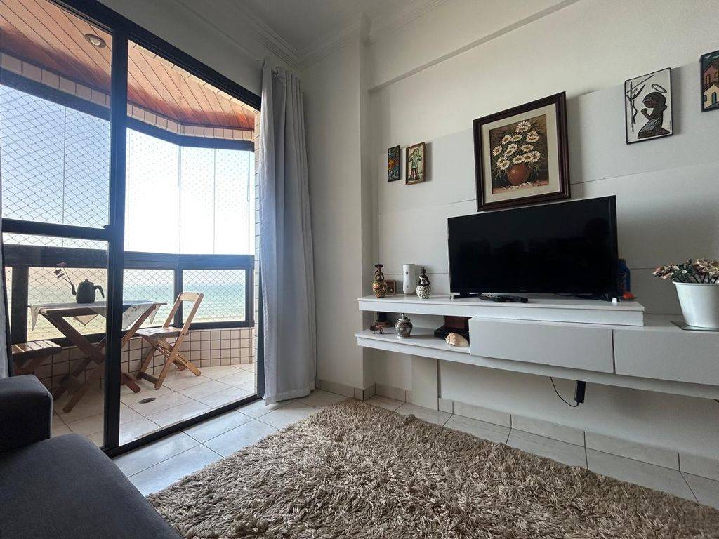 Apartamento com 1 quarto e 62 m² em Ocian, Praia Grande