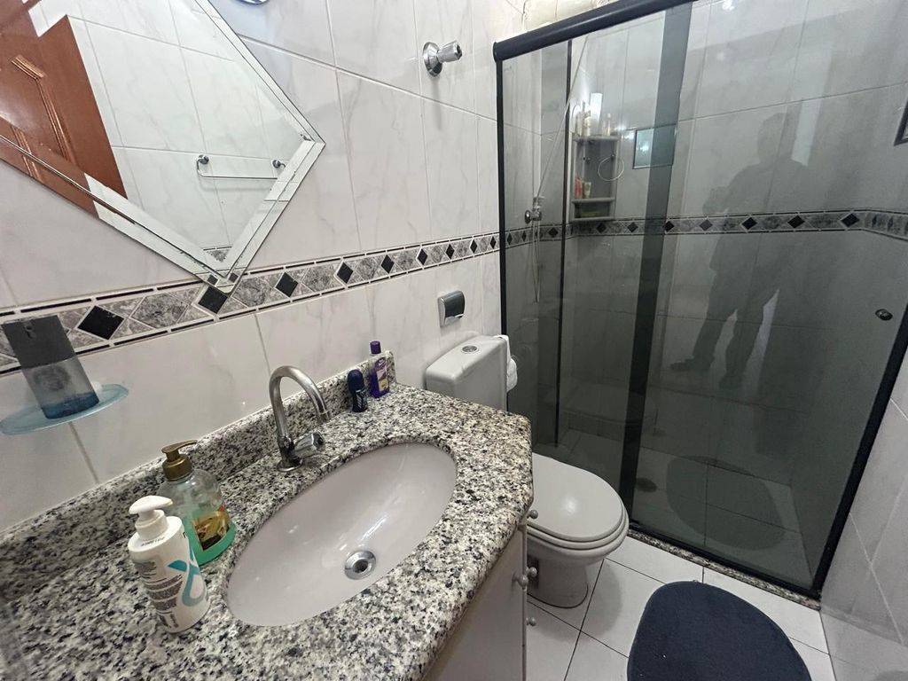 Apartamento com 1 quarto e 62 m² em Ocian, Praia Grande