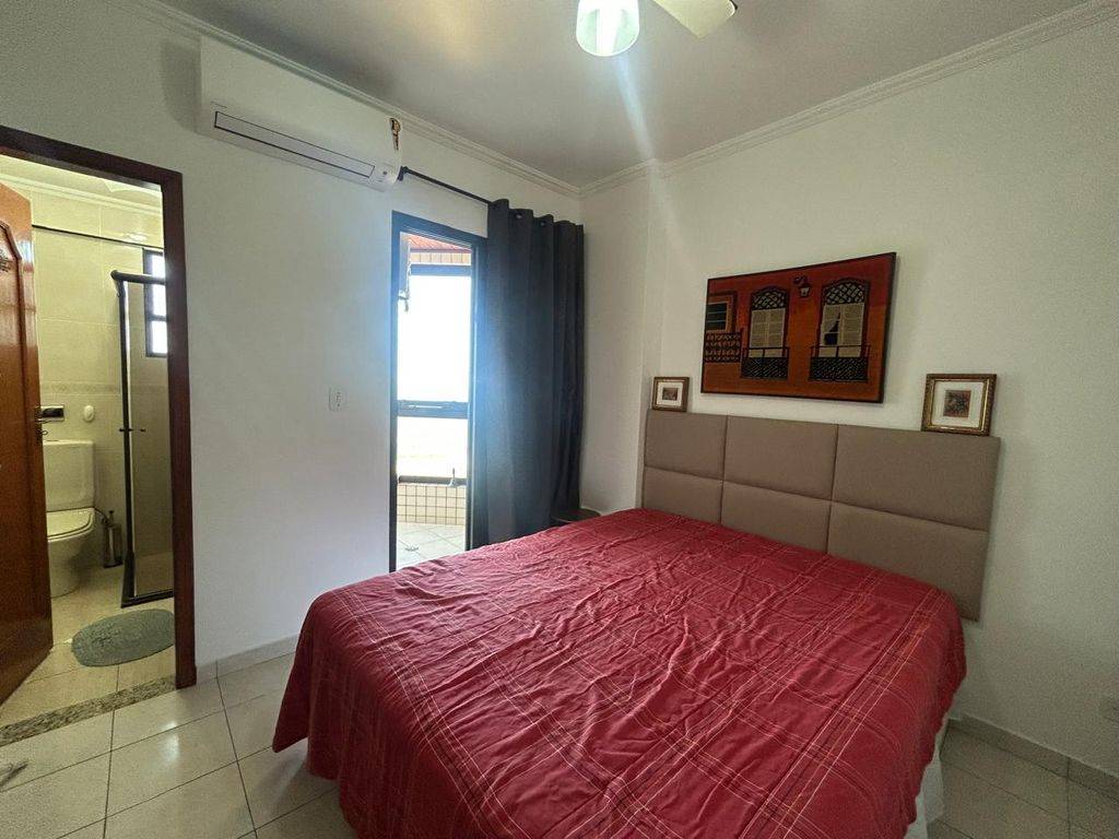 Apartamento com 1 quarto e 62 m² em Ocian, Praia Grande