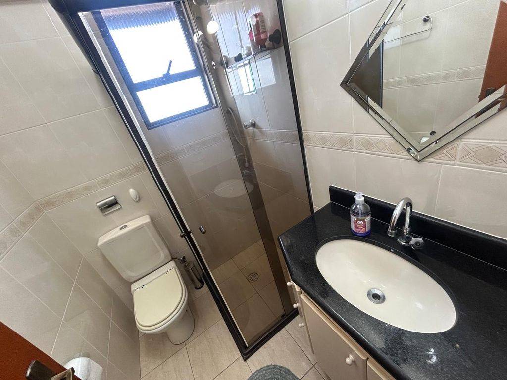 Apartamento com 1 quarto e 62 m² em Ocian, Praia Grande