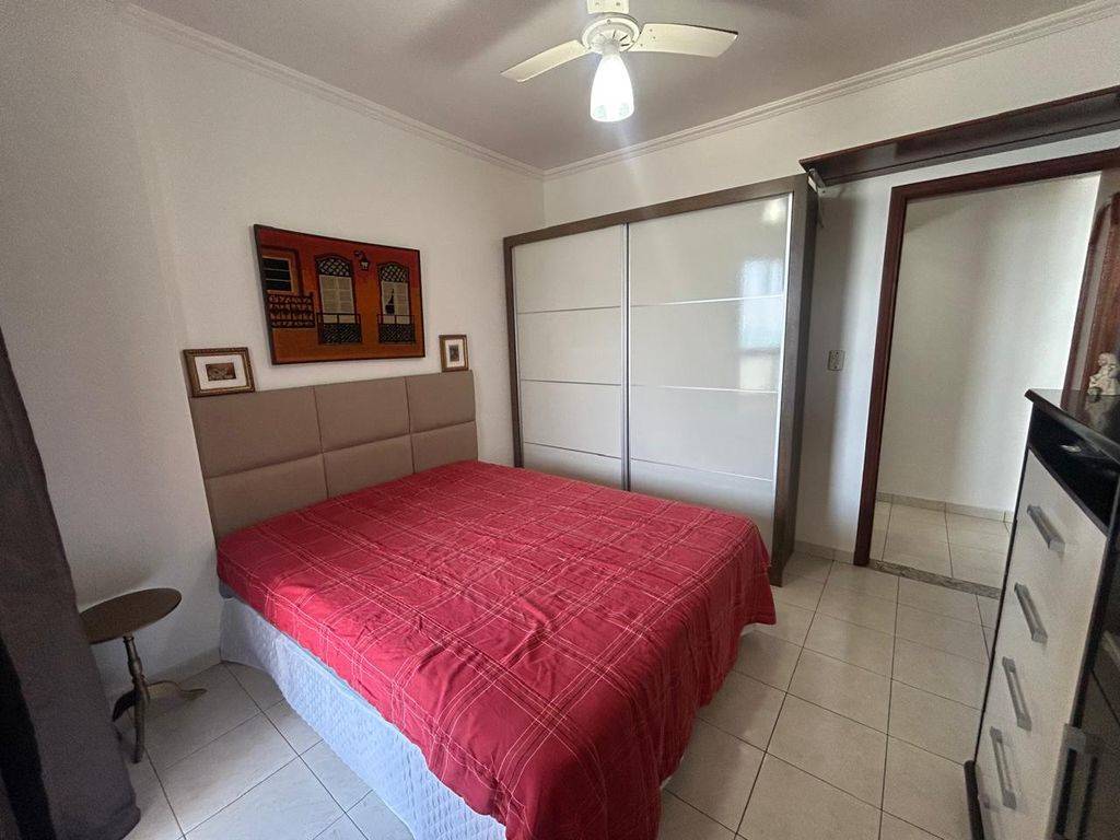 Apartamento com 1 quarto e 62 m² em Ocian, Praia Grande