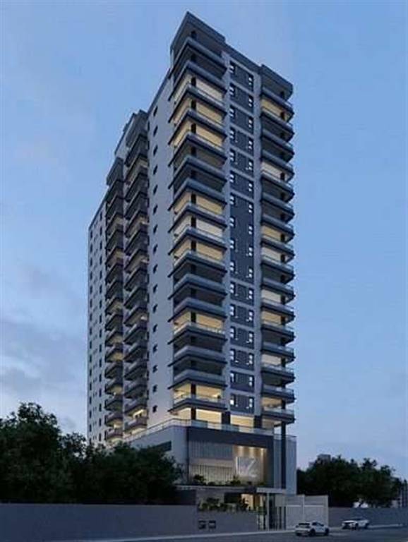 Apartamento com 3 quartos e 142 m² em Ocian, Praia Grande