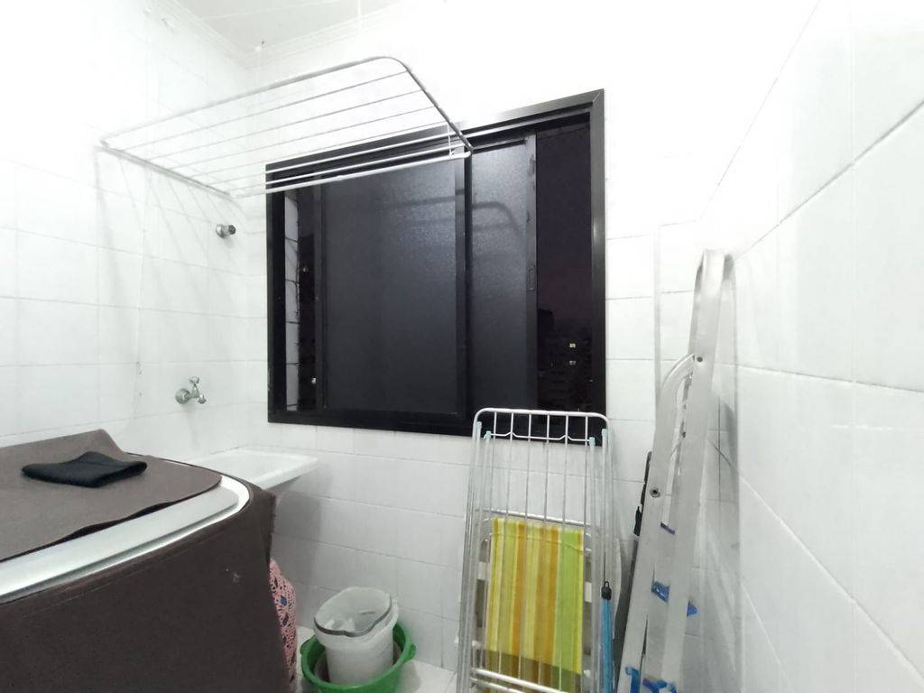Apartamento com 1 quarto e 51 m² em Ocian, Praia Grande