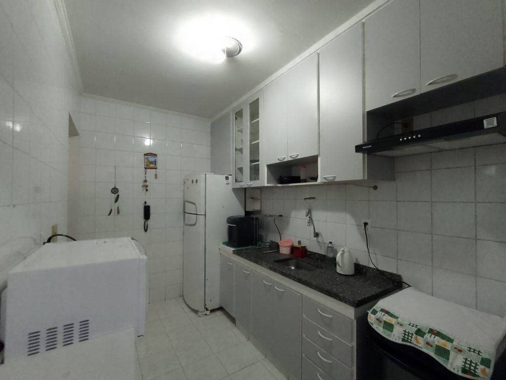 Apartamento com 1 quarto e 51 m² em Ocian, Praia Grande