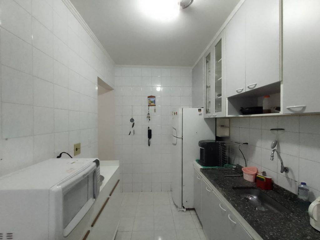 Apartamento com 1 quarto e 51 m² em Ocian, Praia Grande