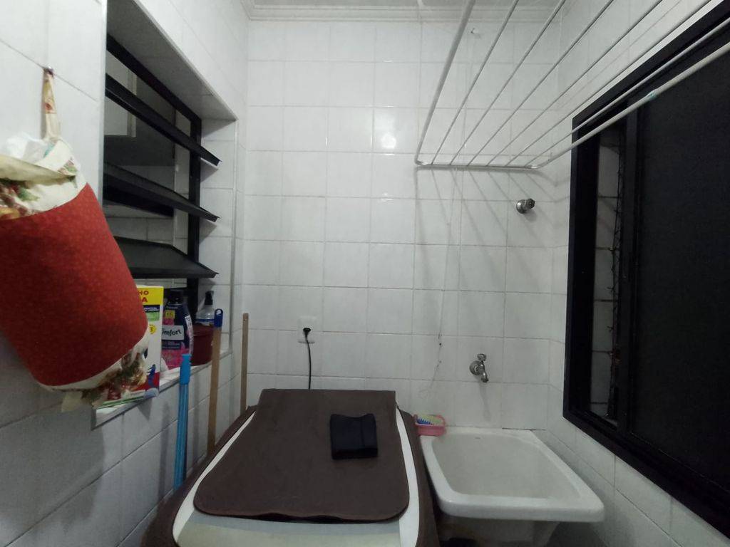 Apartamento com 1 quarto e 51 m² em Ocian, Praia Grande