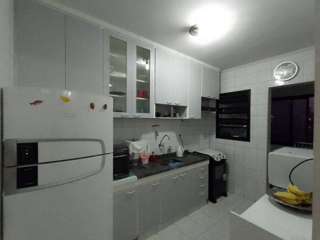 Apartamento com 1 quarto e 51 m² em Ocian, Praia Grande