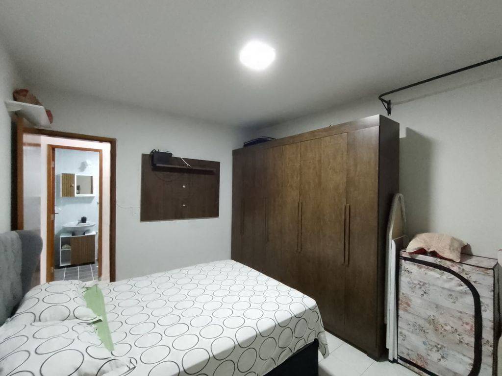 Apartamento com 1 quarto e 51 m² em Ocian, Praia Grande