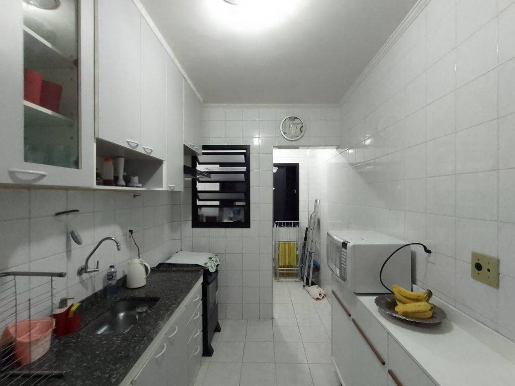 Apartamento com 1 quarto e 51 m² em Ocian, Praia Grande