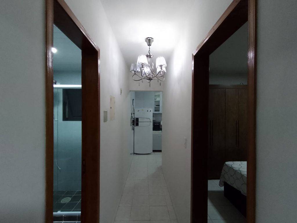Apartamento com 1 quarto e 51 m² em Ocian, Praia Grande