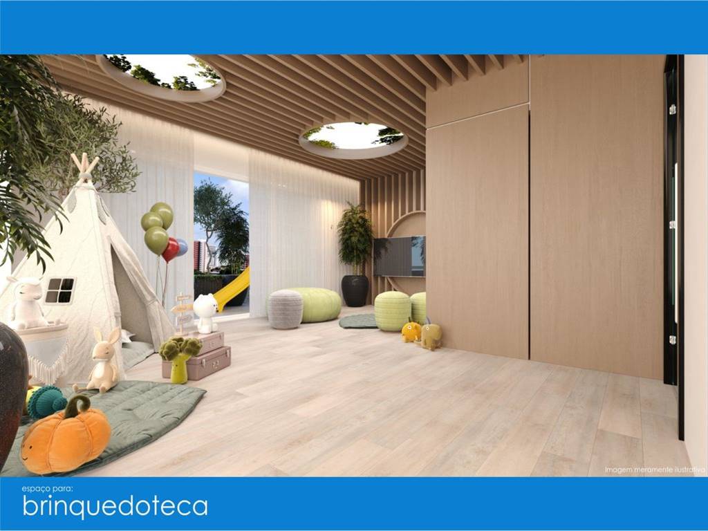 Apartamento com 2 quartos e 69 m² em Ocian, Praia Grande