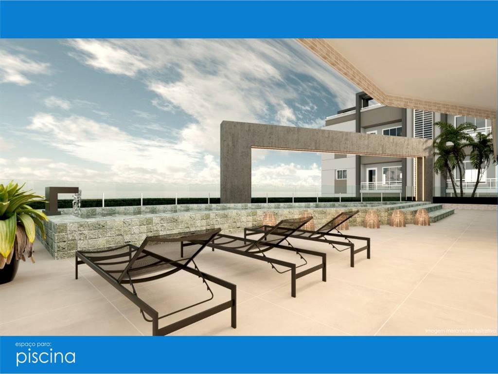 Apartamento com 2 quartos e 69 m² em Ocian, Praia Grande