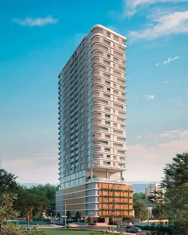 Apartamento com 3 quartos e 182 m² em Ocian, Praia Grande