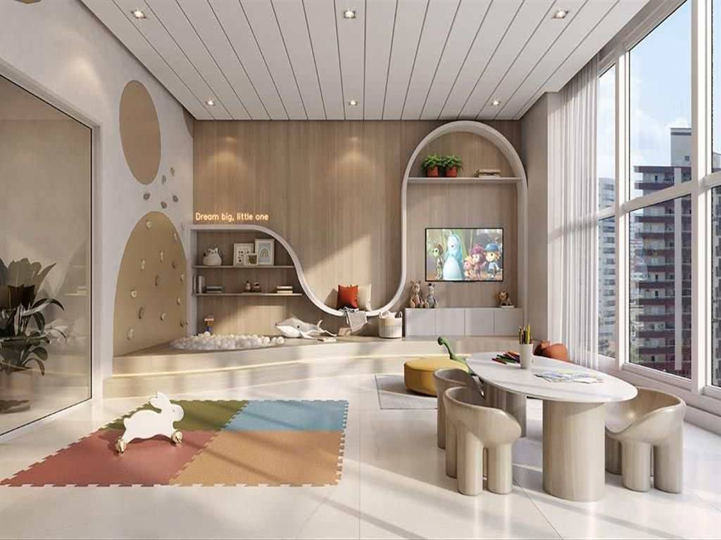 Apartamento com 3 quartos e 182 m² em Ocian, Praia Grande