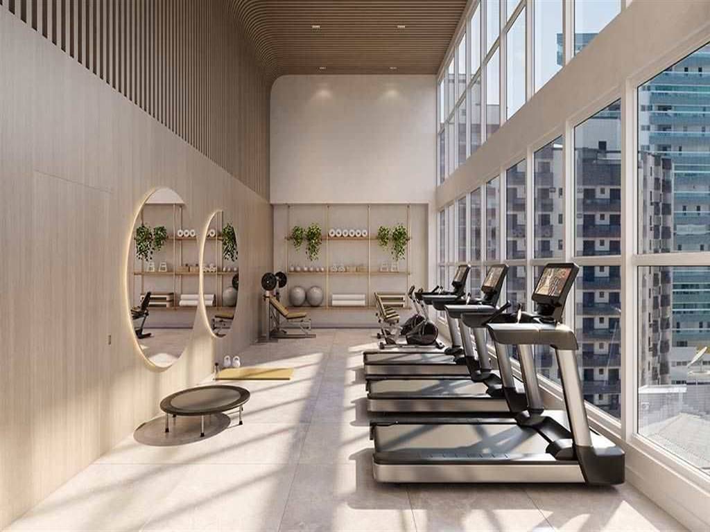 Apartamento com 3 quartos e 182 m² em Ocian, Praia Grande