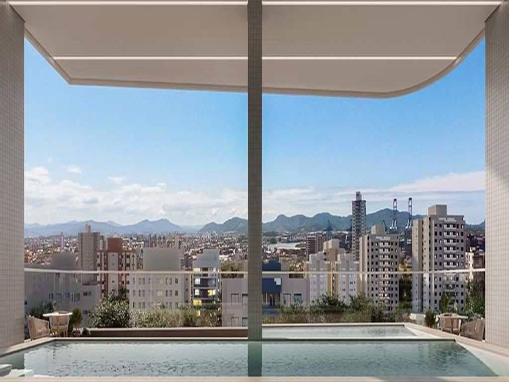 Apartamento com 3 quartos e 182 m² em Ocian, Praia Grande