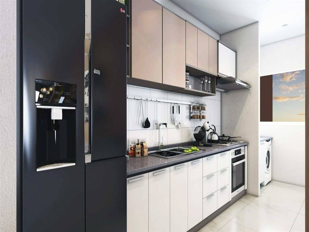 Apartamento com 2 quartos e 80 m² em Ocian, Praia Grande