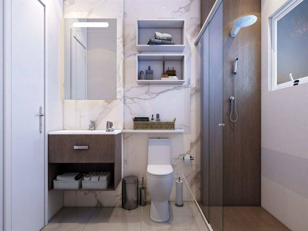 Apartamento com 2 quartos e 80 m² em Ocian, Praia Grande