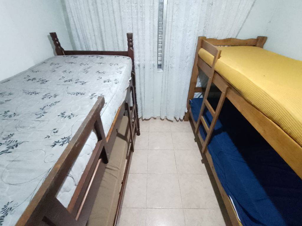 Apartamento com 1 quarto e 25 m² em Ocian, Praia Grande