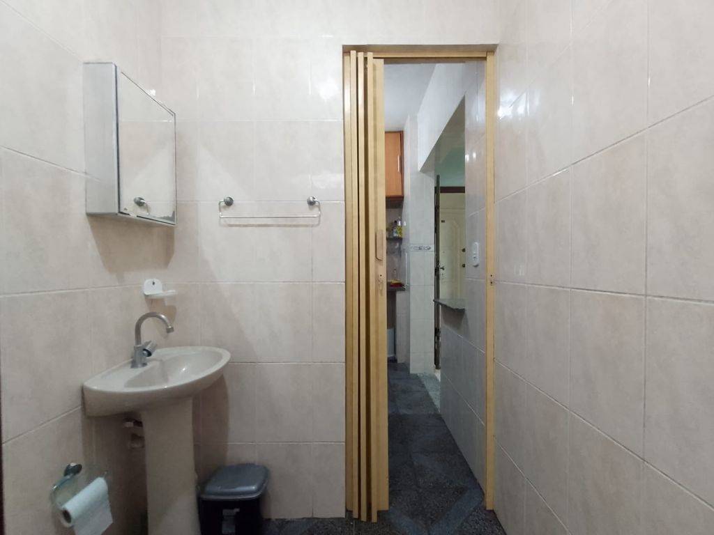 Apartamento com 1 quarto e 25 m² em Ocian, Praia Grande