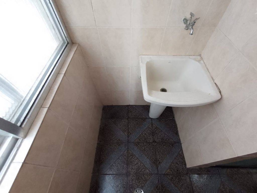 Apartamento com 1 quarto e 25 m² em Ocian, Praia Grande