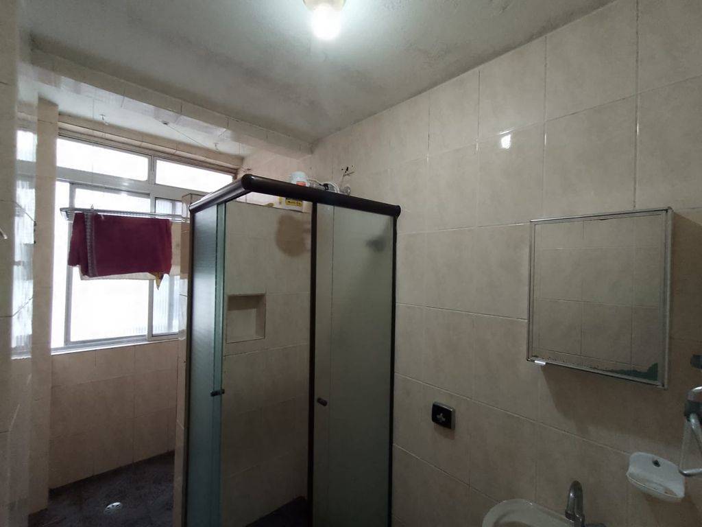 Apartamento com 1 quarto e 25 m² em Ocian, Praia Grande