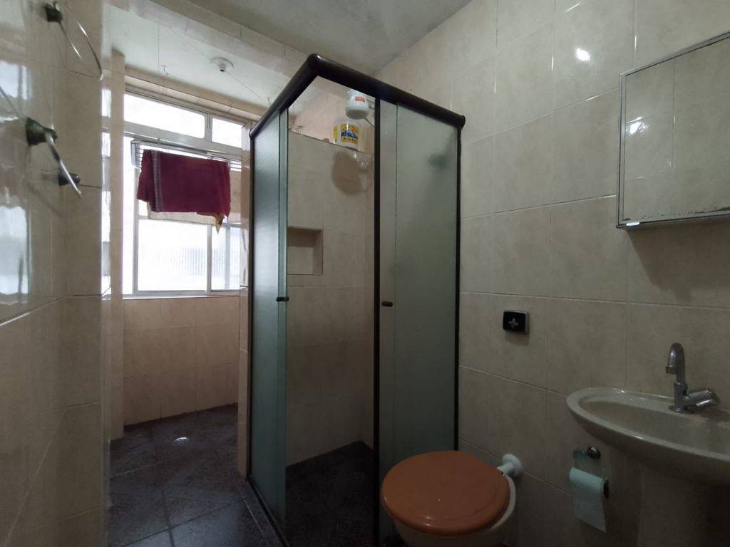 Apartamento com 1 quarto e 25 m² em Ocian, Praia Grande