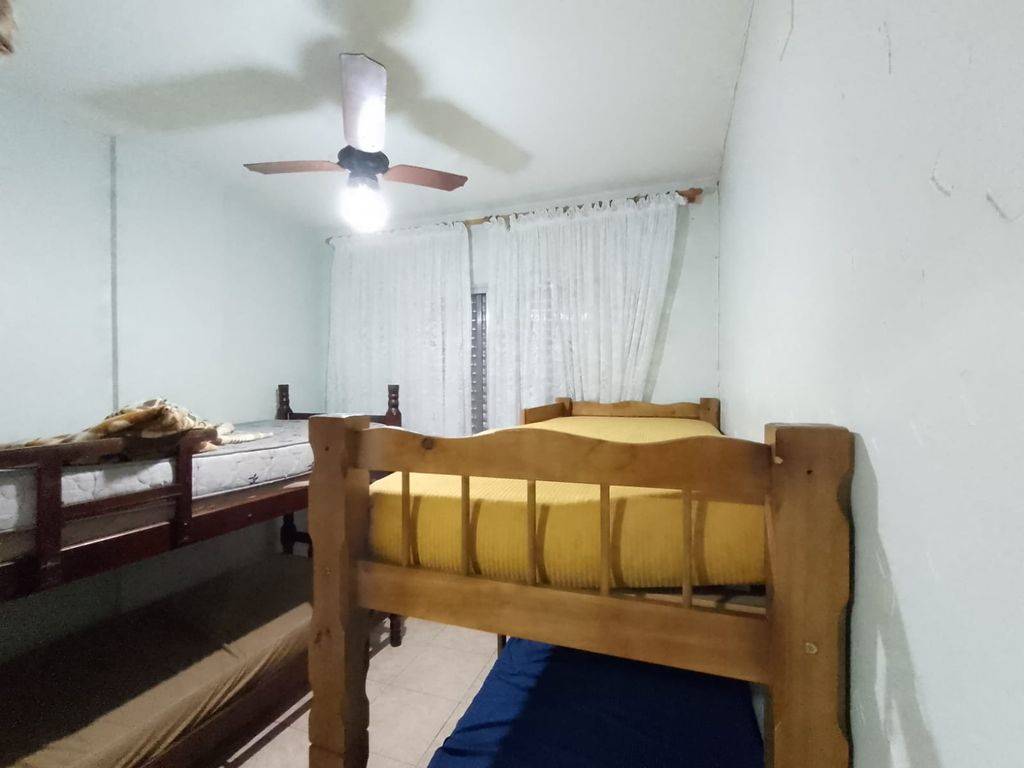 Apartamento com 1 quarto e 25 m² em Ocian, Praia Grande