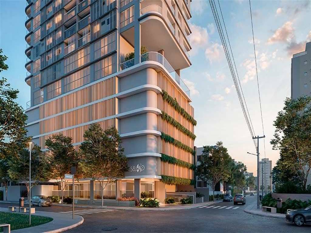 Apartamento com 3 quartos e 175 m² em Ocian, Praia Grande