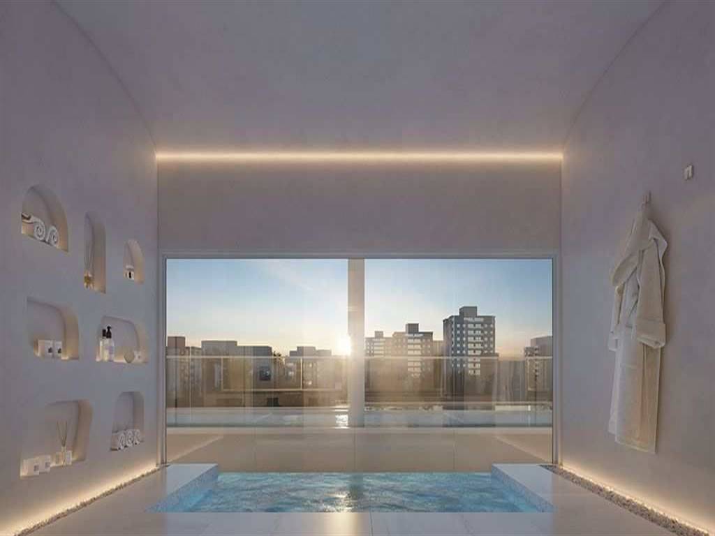 Apartamento com 3 quartos e 175 m² em Ocian, Praia Grande