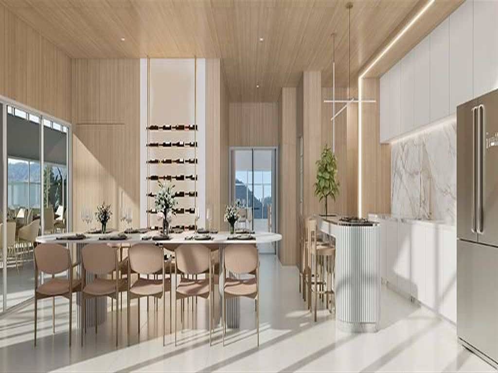 Apartamento com 3 quartos e 175 m² em Ocian, Praia Grande