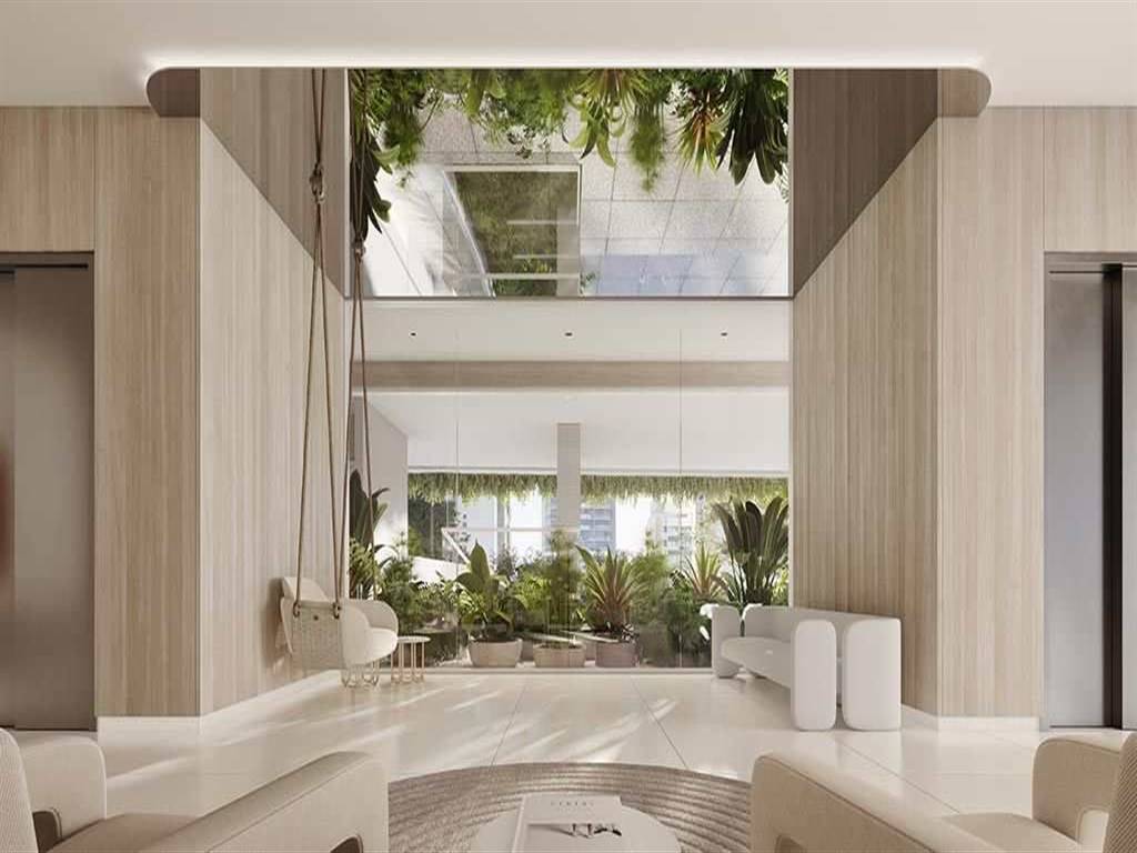 Apartamento com 3 quartos e 175 m² em Ocian, Praia Grande