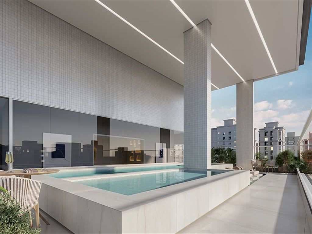 Apartamento com 3 quartos e 175 m² em Ocian, Praia Grande