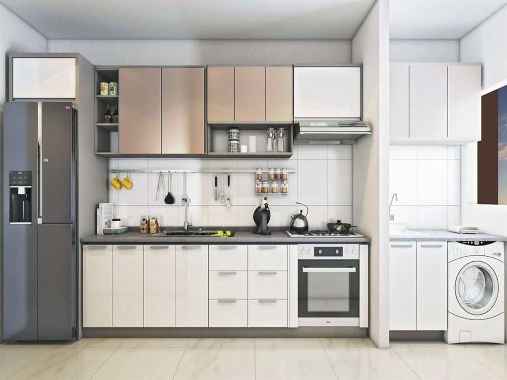 Apartamento com 2 quartos e 80 m² em Ocian, Praia Grande