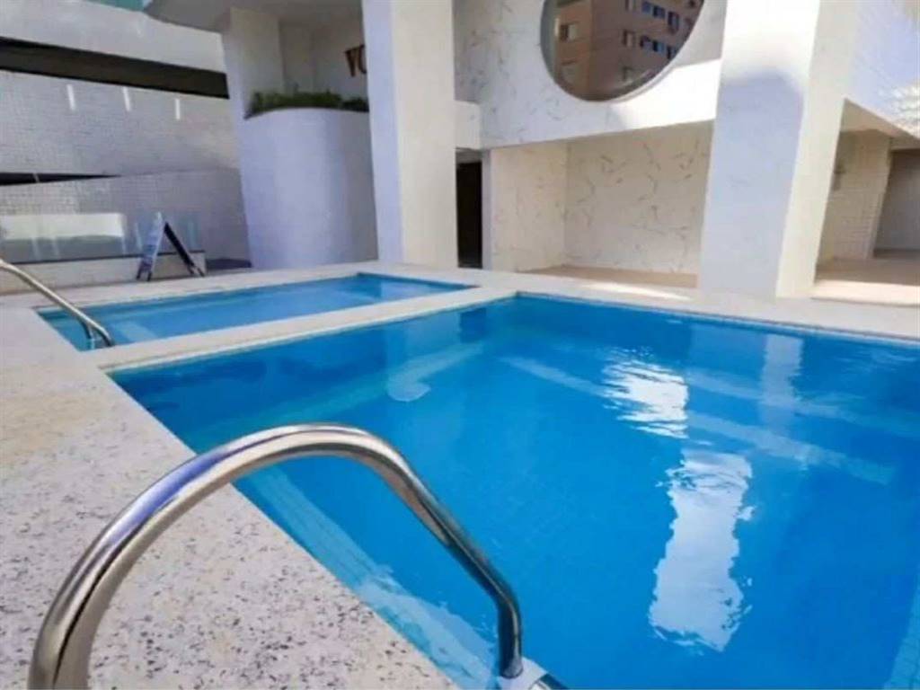 Apartamento com 2 quartos e 73 m² em Ocian, Praia Grande
