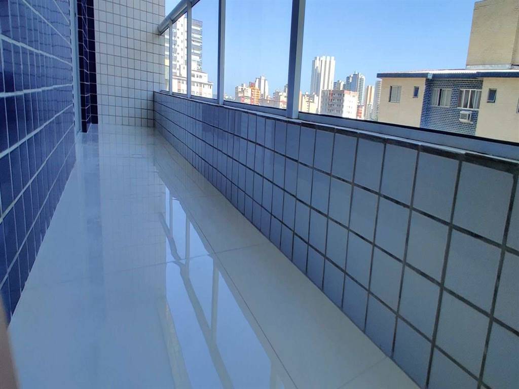 Apartamento com 2 quartos e 73 m² em Ocian, Praia Grande