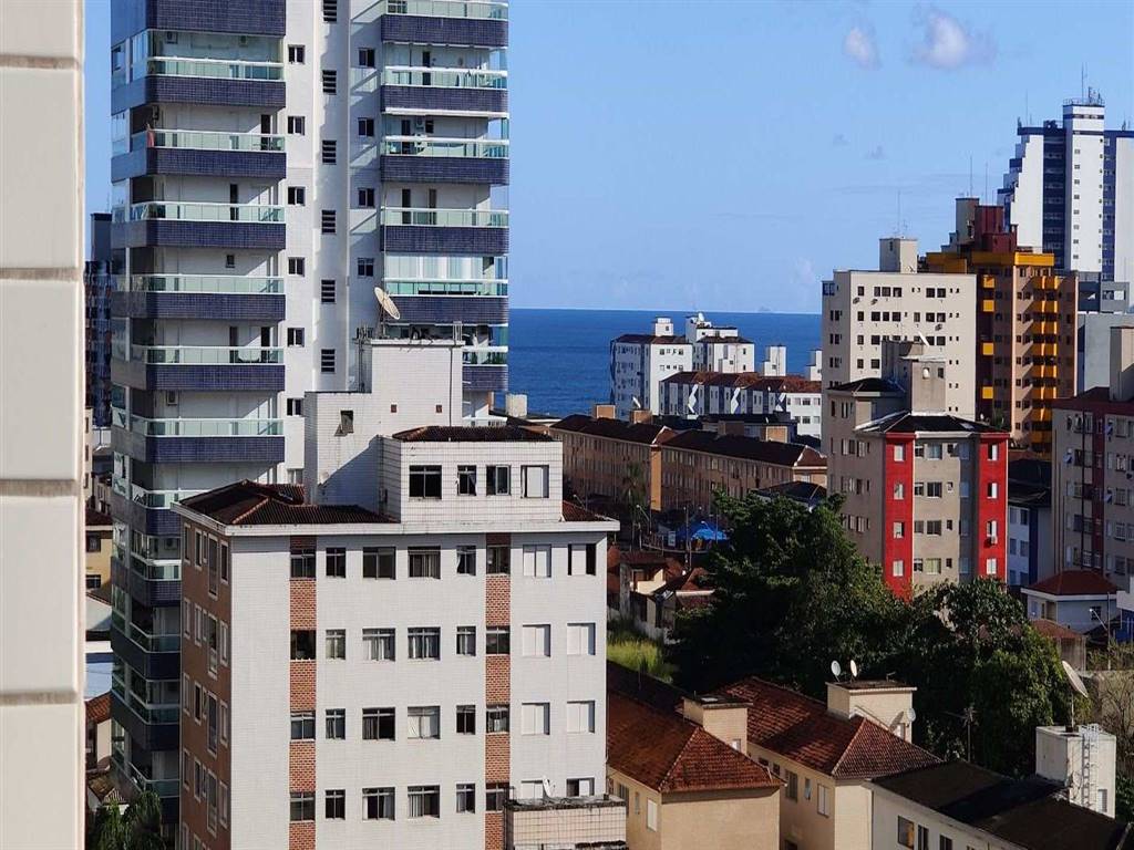 Apartamento com 2 quartos e 73 m² em Ocian, Praia Grande