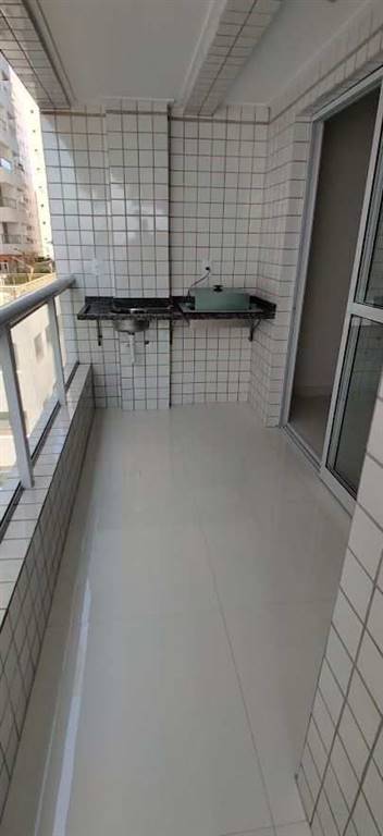 Apartamento com 2 quartos e 73 m² em Ocian, Praia Grande
