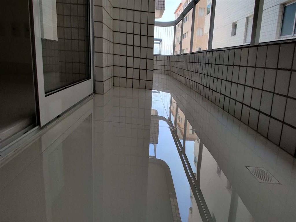 Apartamento com 2 quartos e 73 m² em Ocian, Praia Grande
