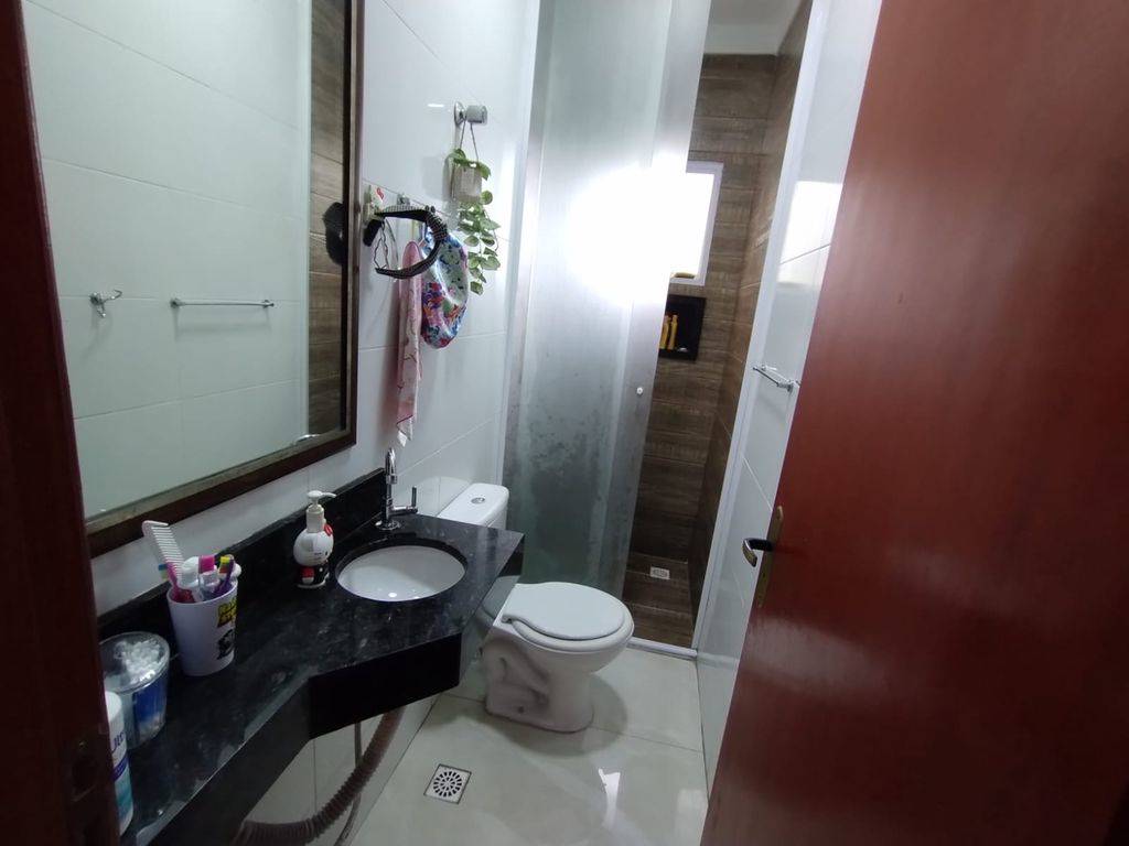 Casa com 3 quartos e 80 m² em Ocian, Praia Grande