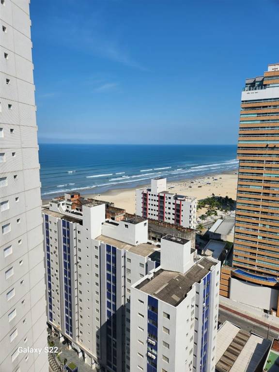 Apartamento com 2 quartos e 77 m² em Ocian, Praia Grande