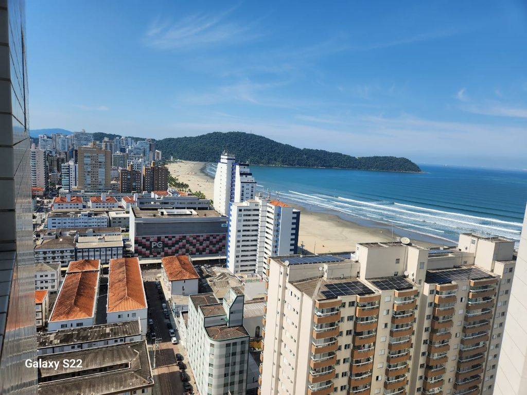 Apartamento com 2 quartos e 77 m² em Ocian, Praia Grande