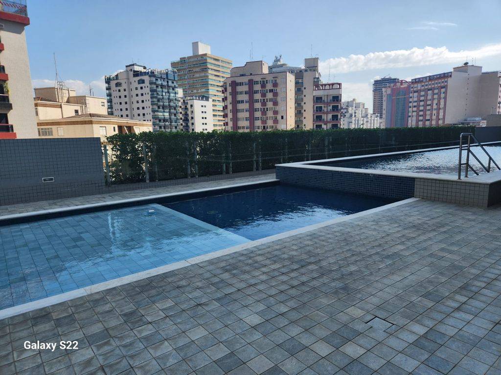 Apartamento com 2 quartos e 77 m² em Ocian, Praia Grande