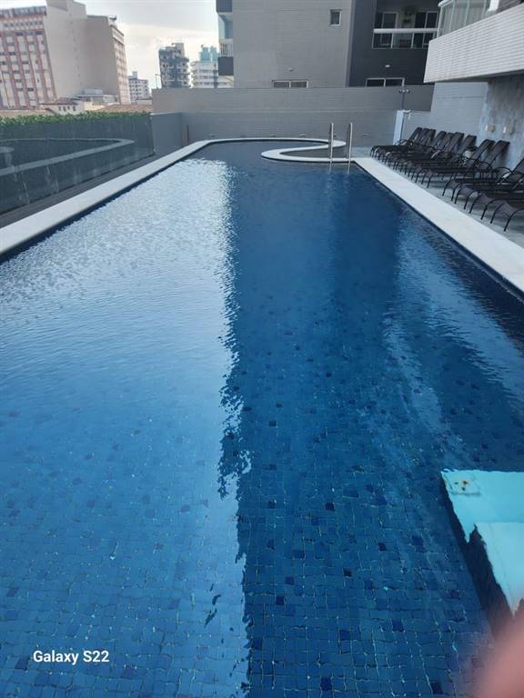 Apartamento com 2 quartos e 77 m² em Ocian, Praia Grande