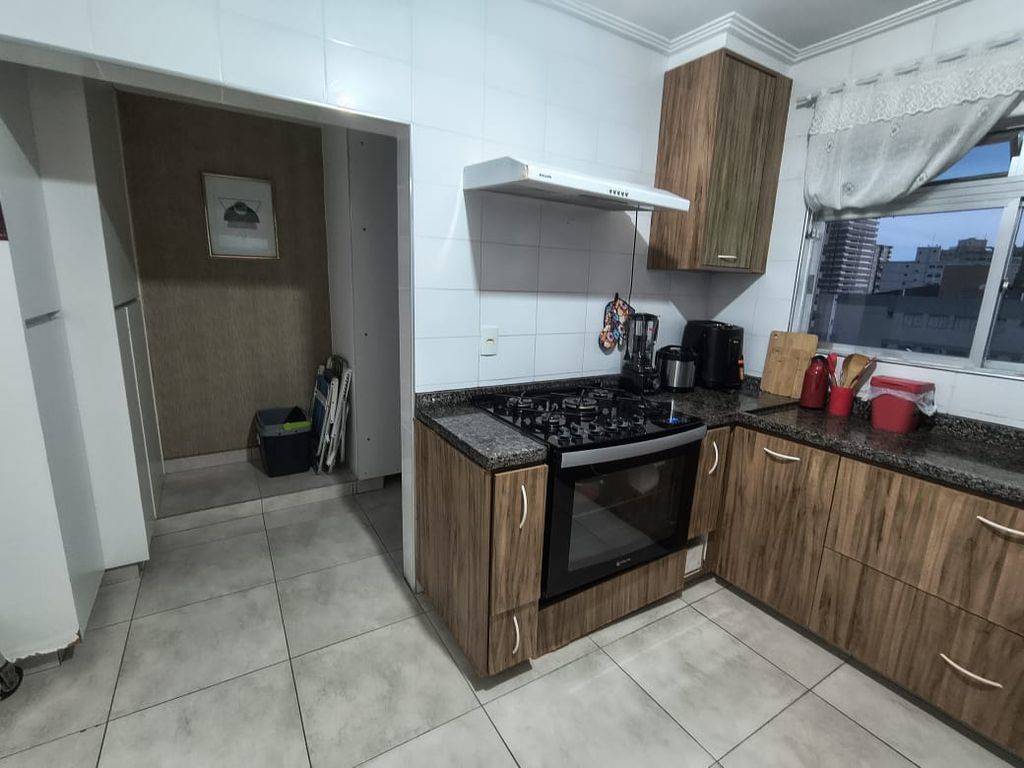 Apartamento com 2 quartos e 88 m² em Ocian, Praia Grande
