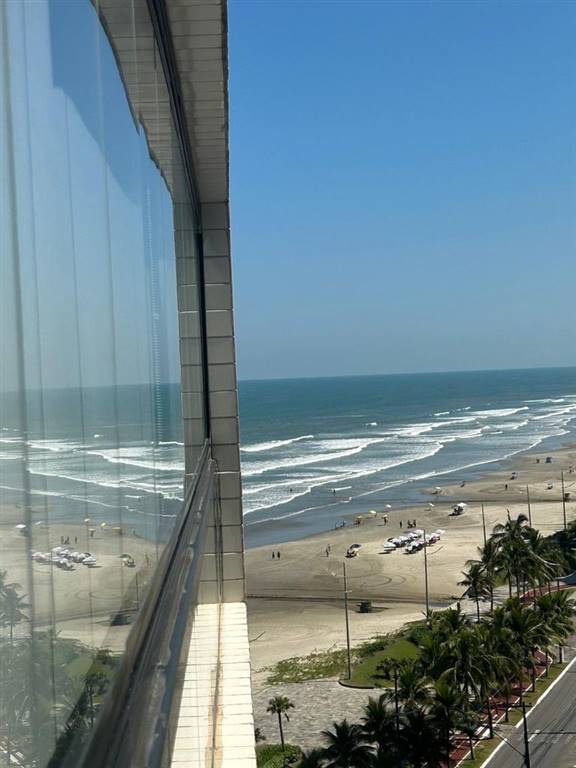 Apartamento com 1 quarto e 44 m² em Ocian, Praia Grande