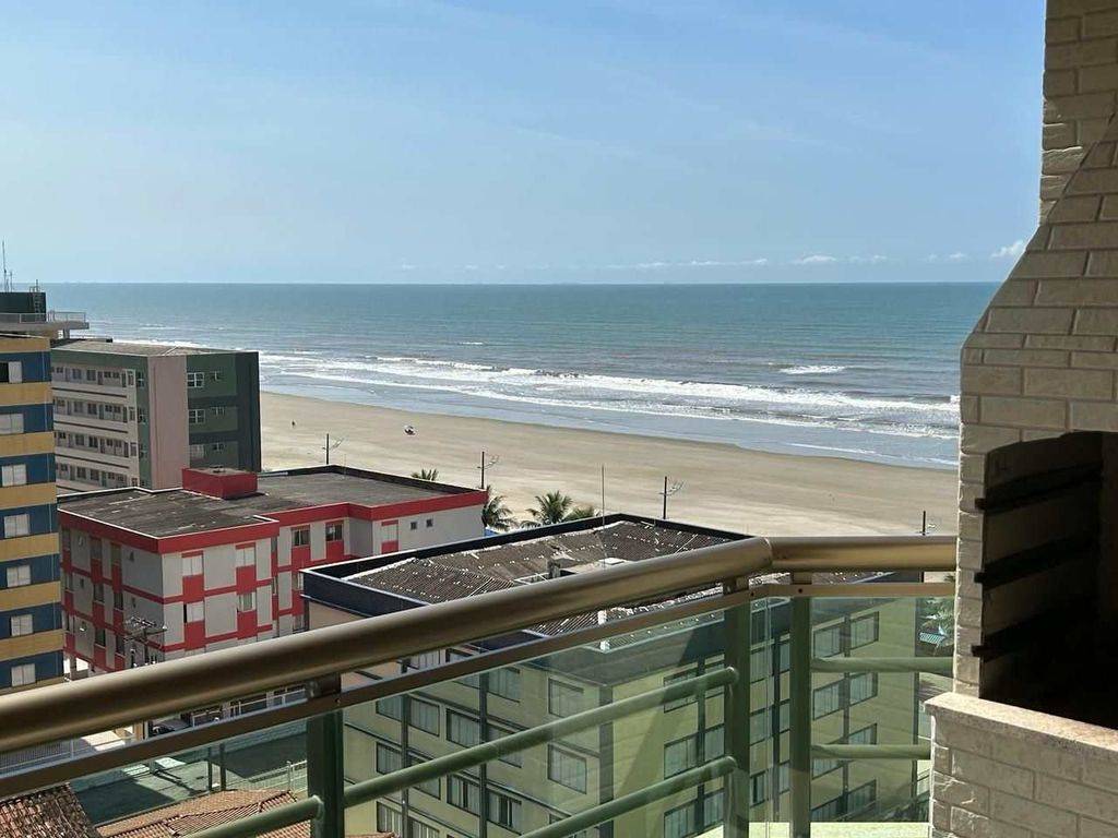 Apartamento com 2 quartos e 90 m² em Ocian, Praia Grande