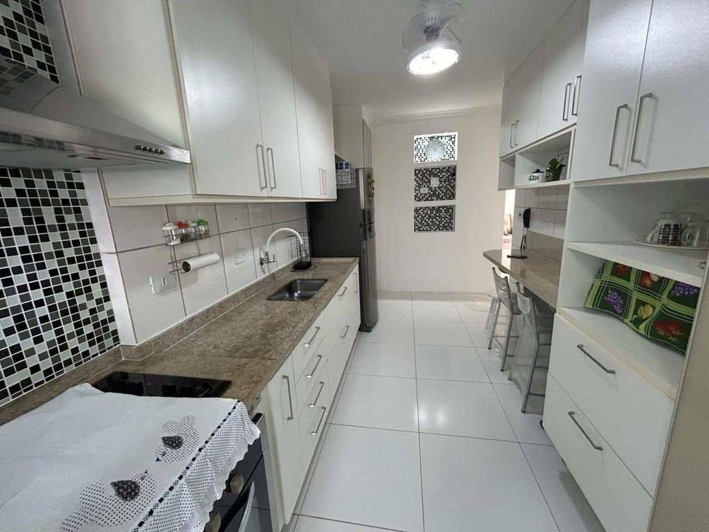 Apartamento com 2 quartos e 90 m² em Ocian, Praia Grande